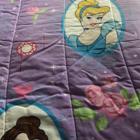 Disney Home Bedding Twin Disney Home Princess Comforter Poshmark